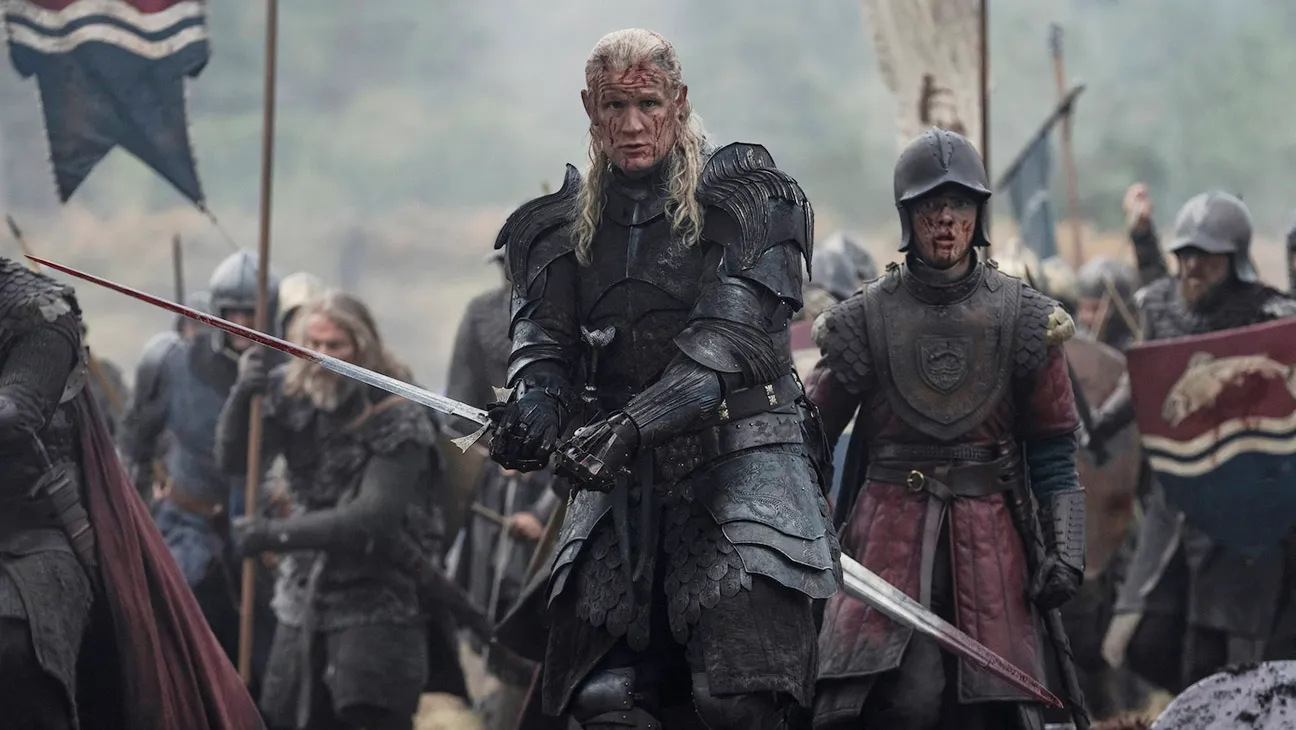 Дракаріс! "Дім дракона" починає війну в дебютному трейлері 3 сезону