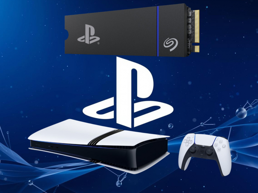 Забудьте про здорожчання SSD: новий патент Sony помістить ігри PS5 і PS6 всього в 100 МБ