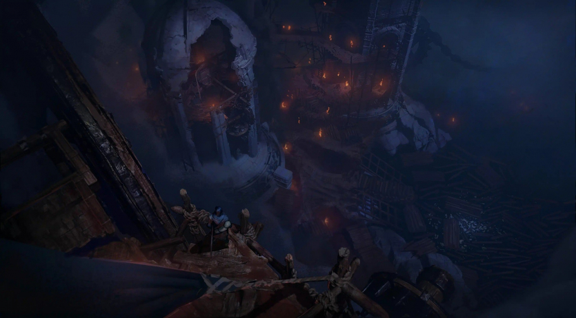 "Все як Толкін прописав": арти скасованої гри "Володар перснів" показали гавань Умбар та заїзд "Брикливий поні&rdquo;