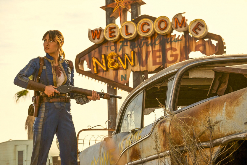 PC Gamer порахував, як зріс рівень персонажів "Фолаут" після 2 сезону: Люсі "додала" на вбивствах, Гуль &mdash; в нулі