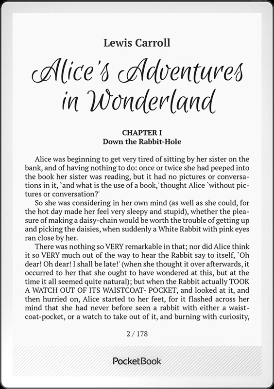 Як Kindle Scribe, але на Linux: вийшов рідер InkPad One з 10-дюймовим E-Ink екраном