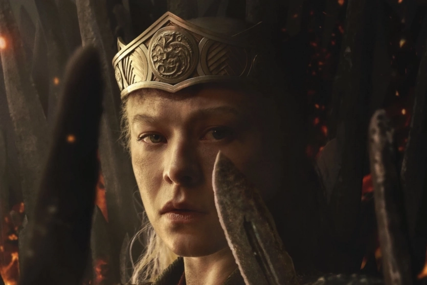 Дракаріс! "Дім дракона" починає війну в дебютному трейлері 3 сезону