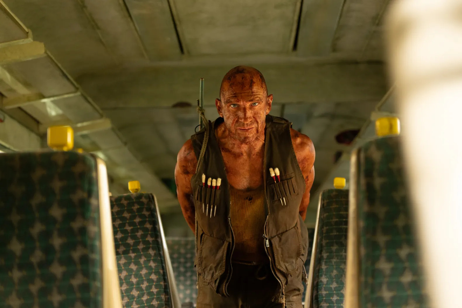 Фільм "28 років по тому: Храм кісток" зняли з прокату через відсутність глядачів