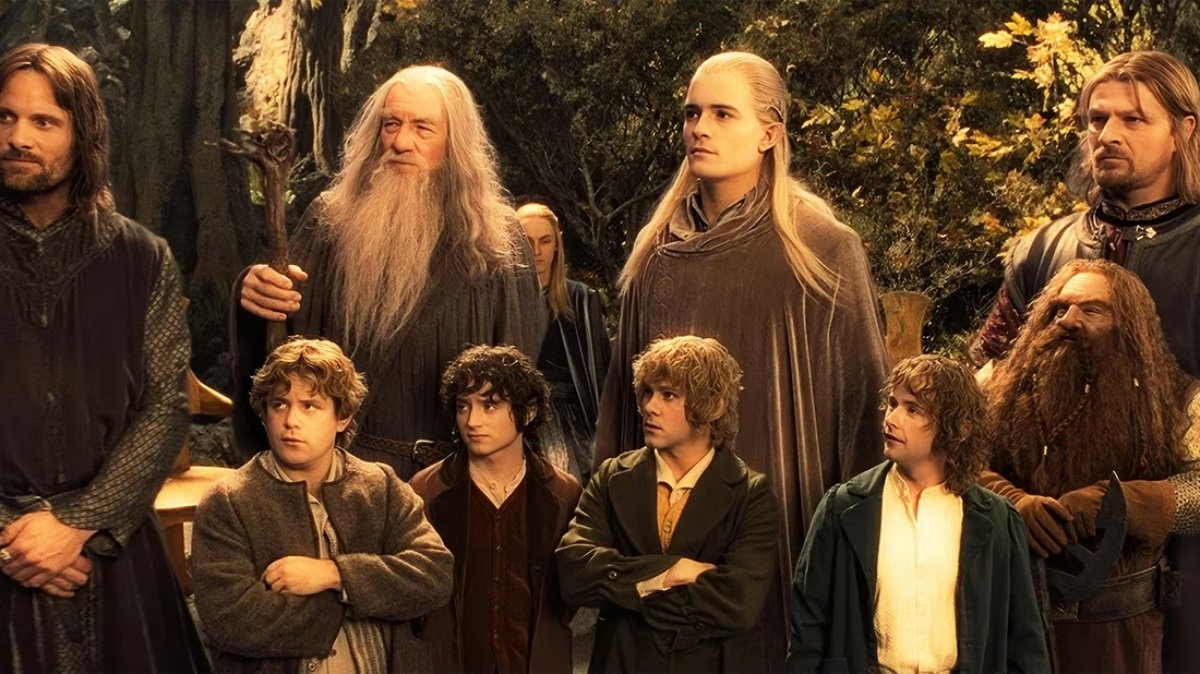 Новий "Володар перснів" покаже юність Смеаґола-аутсайдера і поверне Більбо Беґґінса