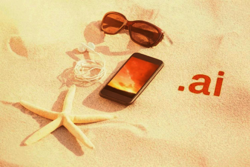 Острів з населенням 15 тисяч заробляє на домені &ldquo;.аі&rdquo; $70 млн щороку: кількість сайтів перевищила 1 мільйон