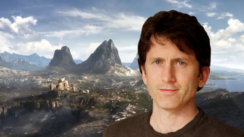 Тодд Говард: Elder Scrolls 6 повернеться до “класики RPG” і працюватиме на Creation Engine 3