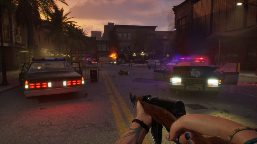 Начувайся Поштовий чувак: творці Postal анонсували нову гру про жертву з попередніх частин