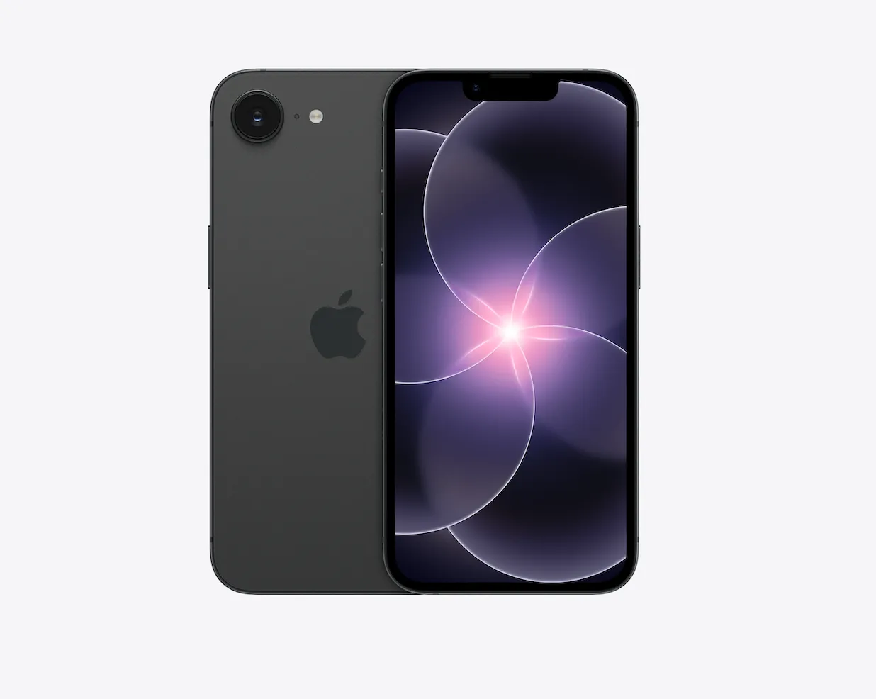 Apple iPhone 17e за $599 отримав чип A19, удвічі більше пам'яті і MagSafe з Qi2