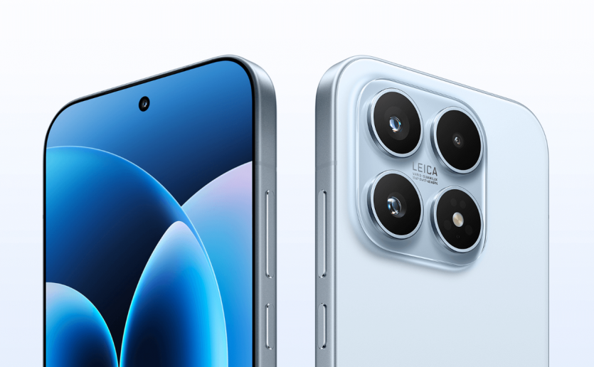 Серія Xiaomi 17 — тепер офіційно: із Snapdragon 8 Elite Gen 5 та потрійною камерою Leica 50 МП