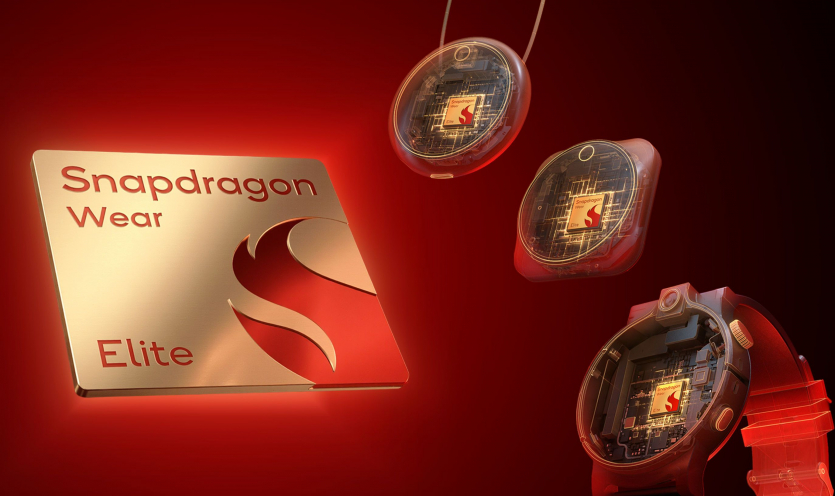 Qualcomm анонсувала Snapdragon Wear Elite та чип з підтримкою Wi-Fi 8