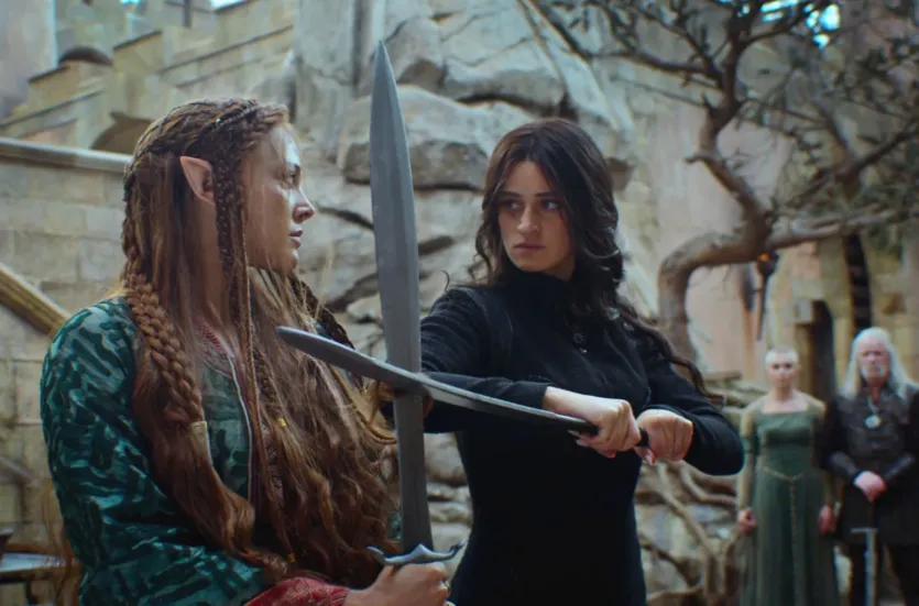 Знайомтесь, новий Ґеральт: Netflix показав перші кадри "Відьмака" в 4-му сезоні