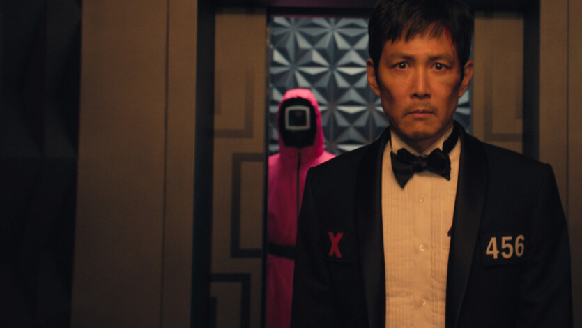 На Netflix вийшов третій сезон серіалу &laquo;Гра в кальмара&raquo; &mdash; моторошний фінал із &laquo;морем сліз&raquo;