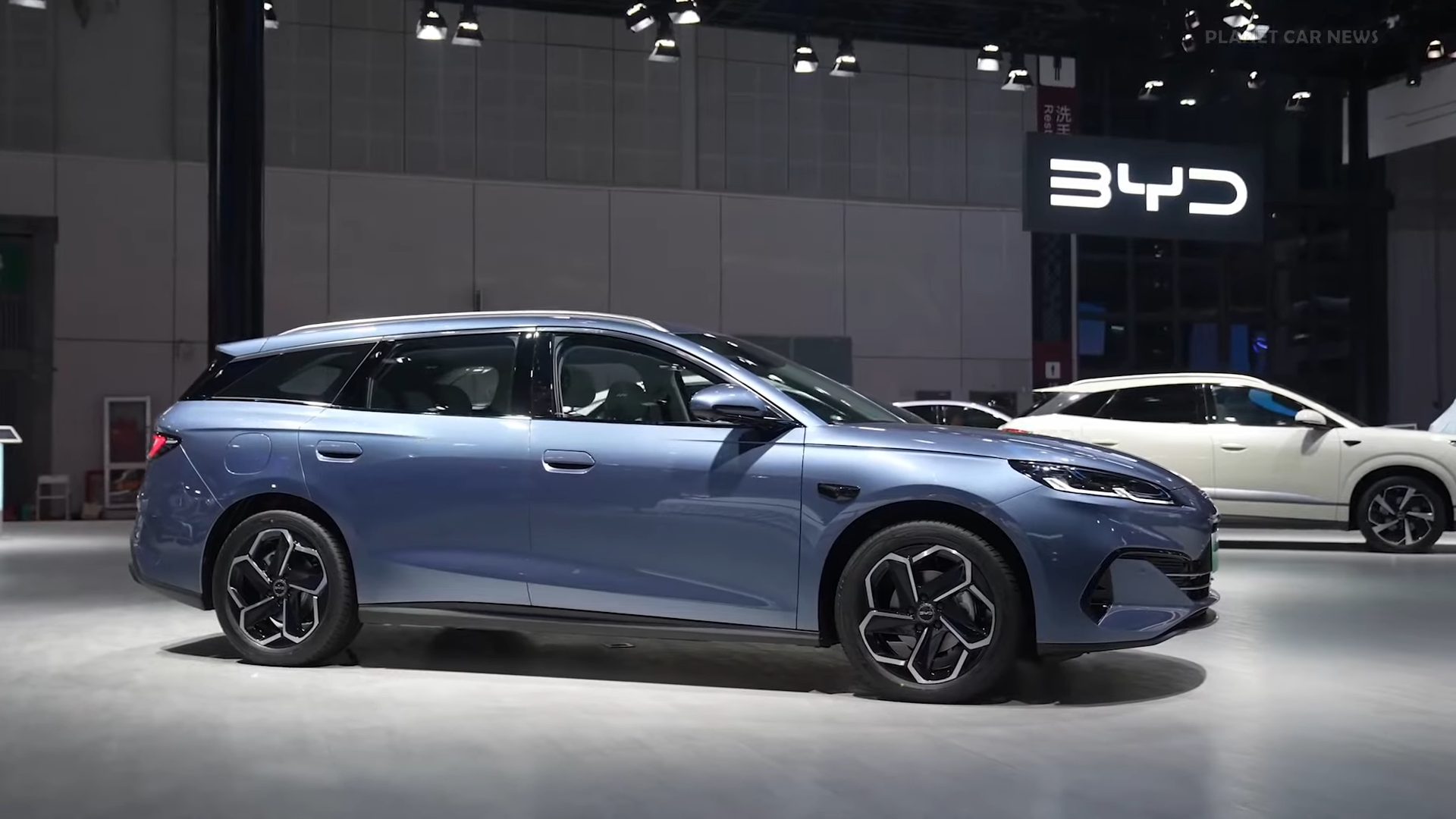 Новий гібридний універсал BYD Seal 06 DM-i &mdash; запас ходу від Києва до Амстердама за ціною від $15 300