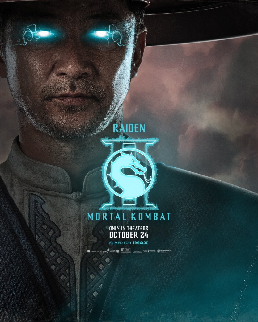 Перший трейлер &laquo;Мортал Комбат 2&raquo; &mdash; два світи перетнулись у кривавому турнірі