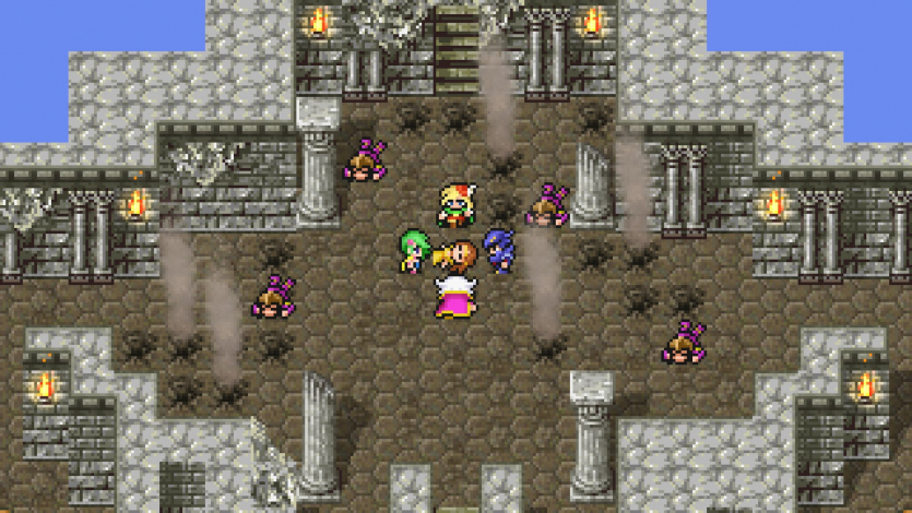 Геймер знайшов збереження батька з Final Fantasy 4 — працює й через 30 років