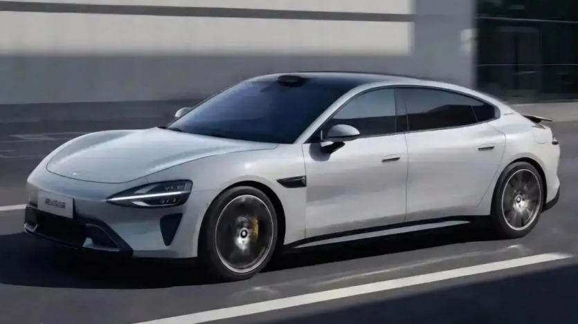 Xiaomi готує три нові електромобілі: від сімейного гіганта до спортивного кросовера