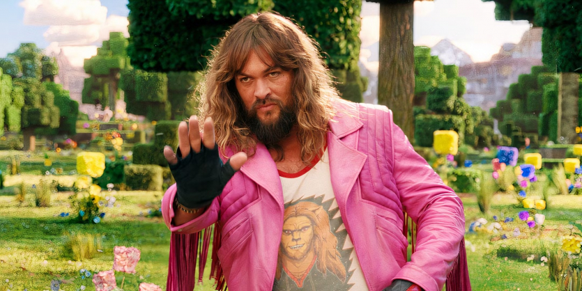 Джейсон Момоа зіграє головну роль у фільмі Helldivers