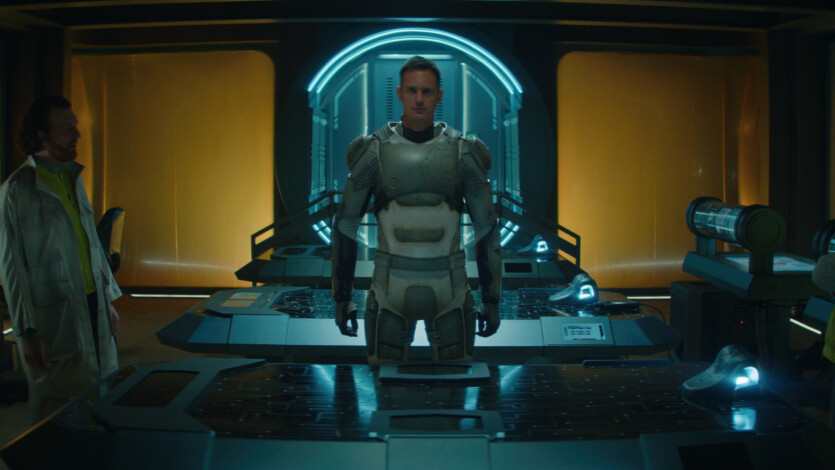 Apple TV+ подовжила Sci-Fi серіал &laquo;Вбивцебот&raquo; на другий сезон