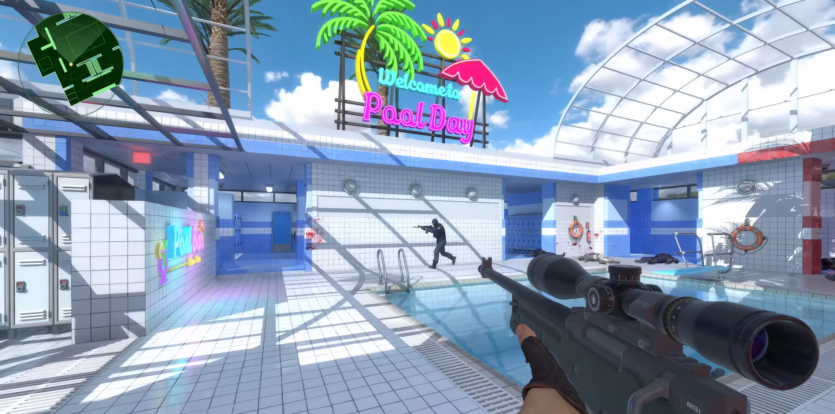 Ремейк Counter-Strike 1.6 вийде у Steam — фанати роблять те, що не робить Valve