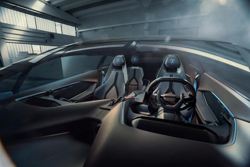 План B для Lamborghini: гібрид замість електрокара Lanzador — емоції важливіші за технології