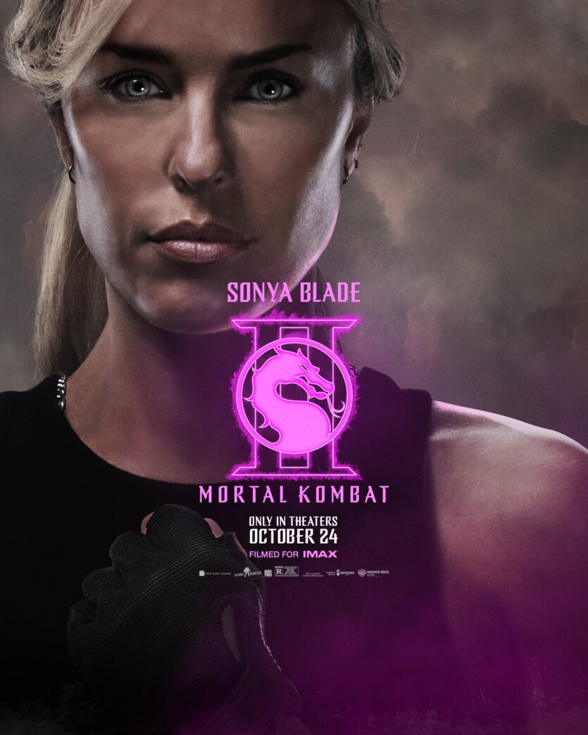 Перший трейлер &laquo;Мортал Комбат 2&raquo; &mdash; два світи перетнулись у кривавому турнірі