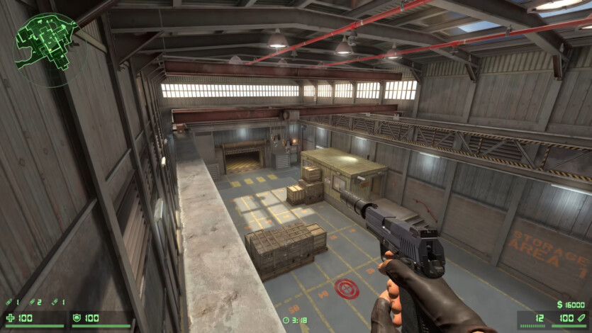 Ремейк Counter-Strike 1.6 вийде у Steam — фанати роблять те, що не робить Valve