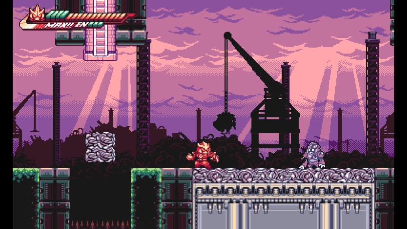 Epic Games роздає ретро-платформер у стилі Mega Man з рейтингом 95%