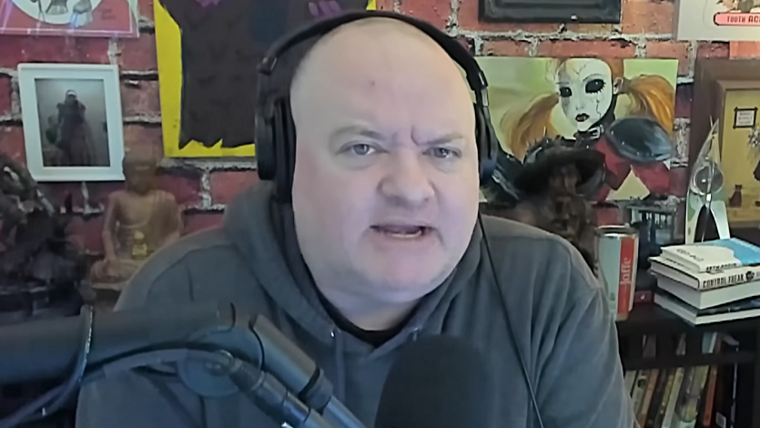 "Це не Бог війни": творець God of War назвав спіноф Sons of Sparta "образою франшизи&rdquo;