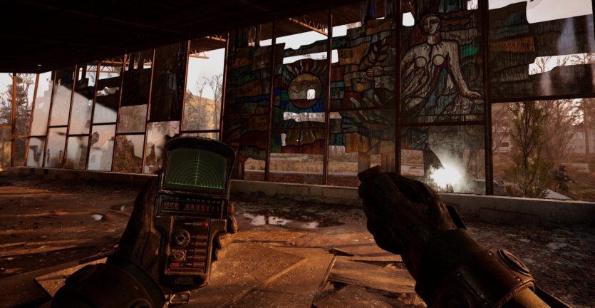 S.T.A.L.K.E.R. 2 отримала патч 1.5.3 &mdash; двері до центру Скадовська відчинено назавжди
