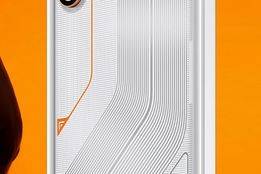 Офіційні зображення RedMagic 11 Air напередодні релізу &mdash; тонкий смартфон у справді оригінальному дизайні