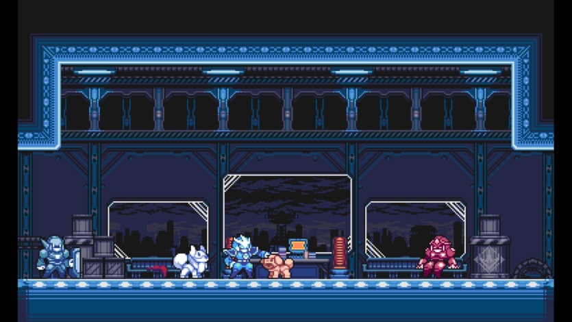 Epic Games роздає ретро-платформер у стилі Mega Man з рейтингом 95%