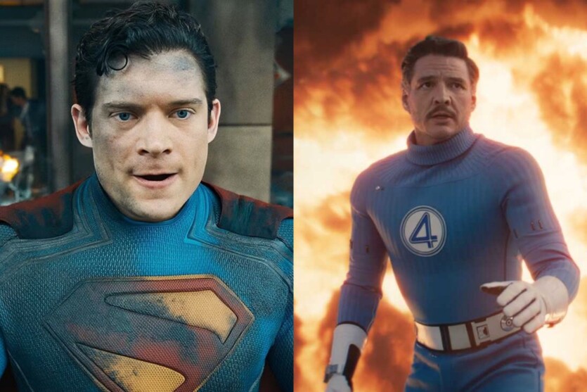 Супергероїка повернулася? «Фантастична четвірка» побила рекорд франшизи у перші вихідні, а «Супермен» святкує касу в $500 млн