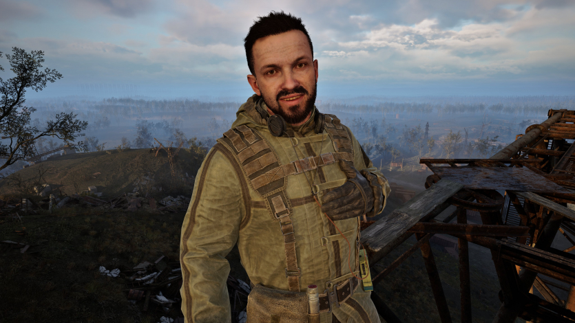 Патч 1.9 для S.T.A.L.K.E.R. 2 додасть бінокль та подовжений цикл дня-ночі: тест стартує в березні