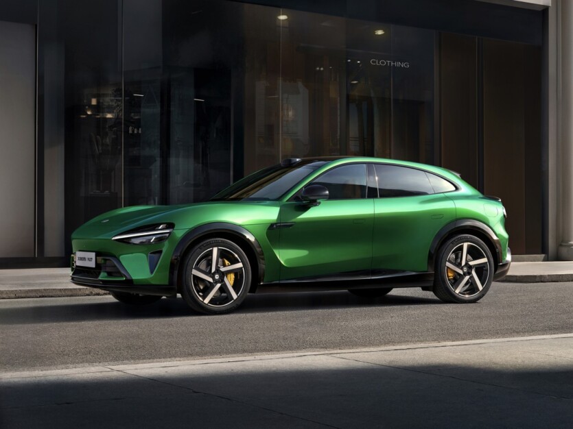 Tesla, посунься: нова Xiaomi YU7 пропонує до 690 к.с., до 835 км пробігу та ціну від $35300