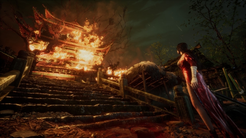 Новий патч Wuchang: Fallen Feathers "заборонив" вбивати босів