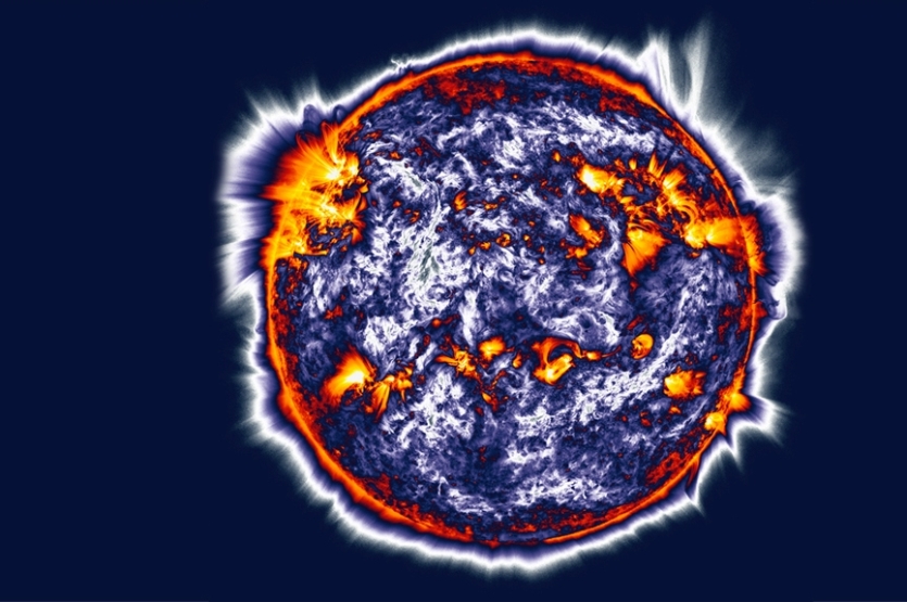 Вчені розгублені: Сонце розпалюватиметься у найближчі роки, а мало б бути спокійним