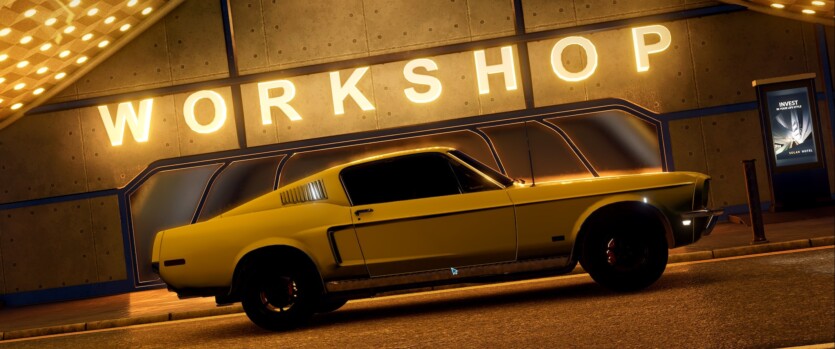 Статистика Steam не відображає реальної популярності гри, — розробник Test Drive з онлайном 288 гравців