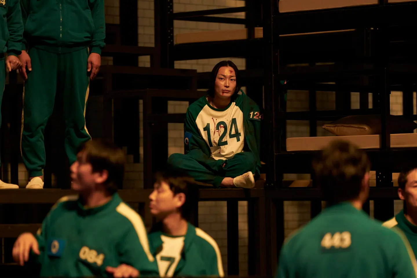 На Netflix вийшов третій сезон серіалу &laquo;Гра в кальмара&raquo; &mdash; моторошний фінал із &laquo;морем сліз&raquo;