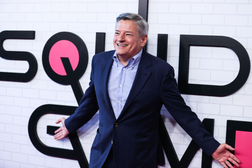 Бос Netflix: &laquo;Ми рятуємо Голлівуд, кінотеатри застаріли&raquo;