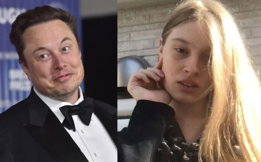 Донька Ілона Маска про гру батька в Overwatch: «Був жахливим лайном і просив нас тягнути його рейтинг»