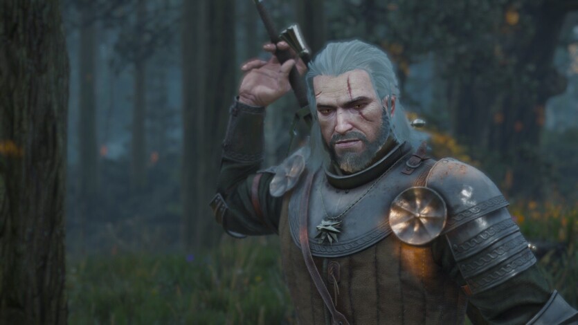Скасований фінал: Ґеральт в The Witcher 3 ледь не зіграв у «самогубну місію» з Mass Effect 2