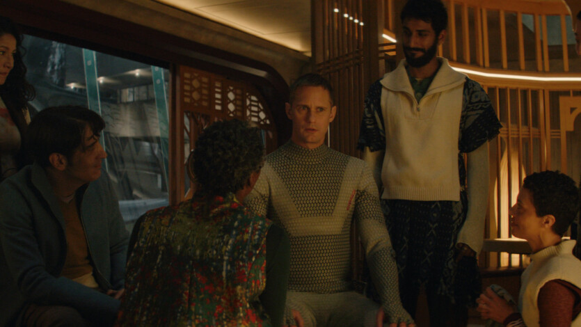 Apple TV+ подовжила Sci-Fi серіал &laquo;Вбивцебот&raquo; на другий сезон