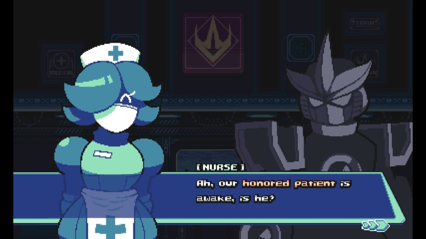 Epic Games роздає ретро-платформер у стилі Mega Man з рейтингом 95%