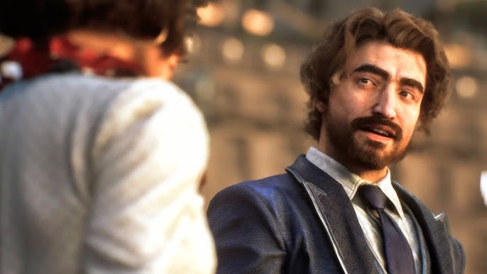 Актор озвучки про досвід з Clair Obscur: Expedition 33: &laquo;Я почуваюся повним шахраєм&raquo;