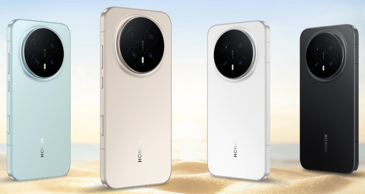 Вийшли Honor Magic8 та Magic8 Pro: 200 МП телеоб'єктив, Snapdragon 8 Elite Gen 5 та велика батарея від $800