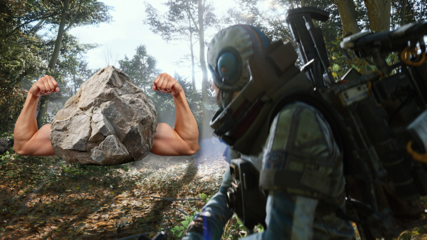 117 з мільйона гравців ARC Raiders вбили себе камінням &mdash; розробники не розуміють, як їм це вдалося