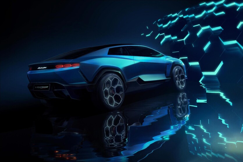 План B для Lamborghini: гібрид замість електрокара Lanzador — емоції важливіші за технології