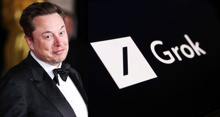 ШІ без контролю політкоректності: xAI пояснила, чому бот Ілона Маска Grok хвалив Гітлера