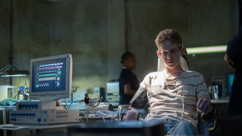 Перші кадри серіалу жахів &laquo;Інститут&raquo; за романом Стівена Кінга &mdash; про моторошний заклад із дітьми з надздібностями