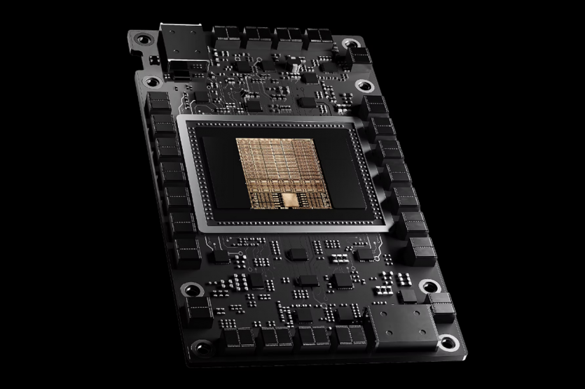 Стартап створив оптичний процесор, удесятеро потужніший за NVIDIA Vera Rubin та у 10 000 разів менший за сучасні чипи